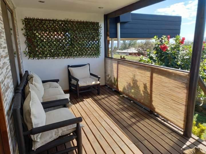 Apartament Mata Ki Te Rangi Rapa Nui Hanga Roa Zewnętrze zdjęcie
