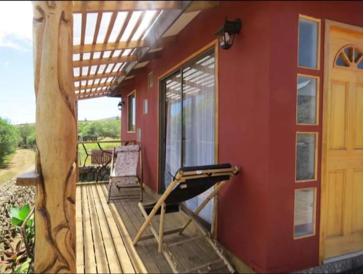 Apartament Mata Ki Te Rangi Rapa Nui Hanga Roa Zewnętrze zdjęcie