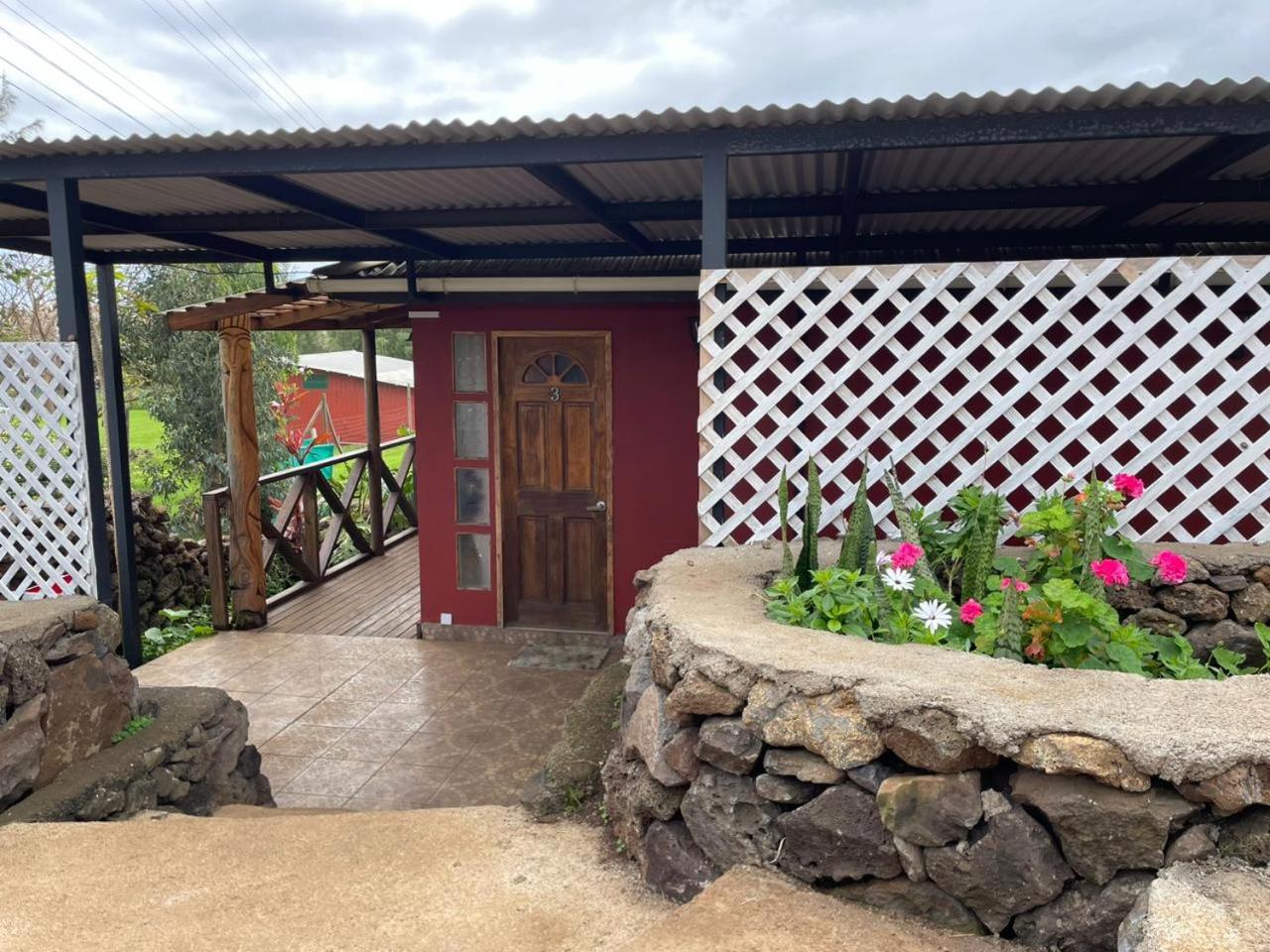 Apartament Mata Ki Te Rangi Rapa Nui Hanga Roa Zewnętrze zdjęcie