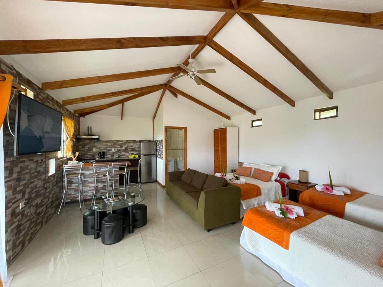 Apartament Mata Ki Te Rangi Rapa Nui Hanga Roa Zewnętrze zdjęcie