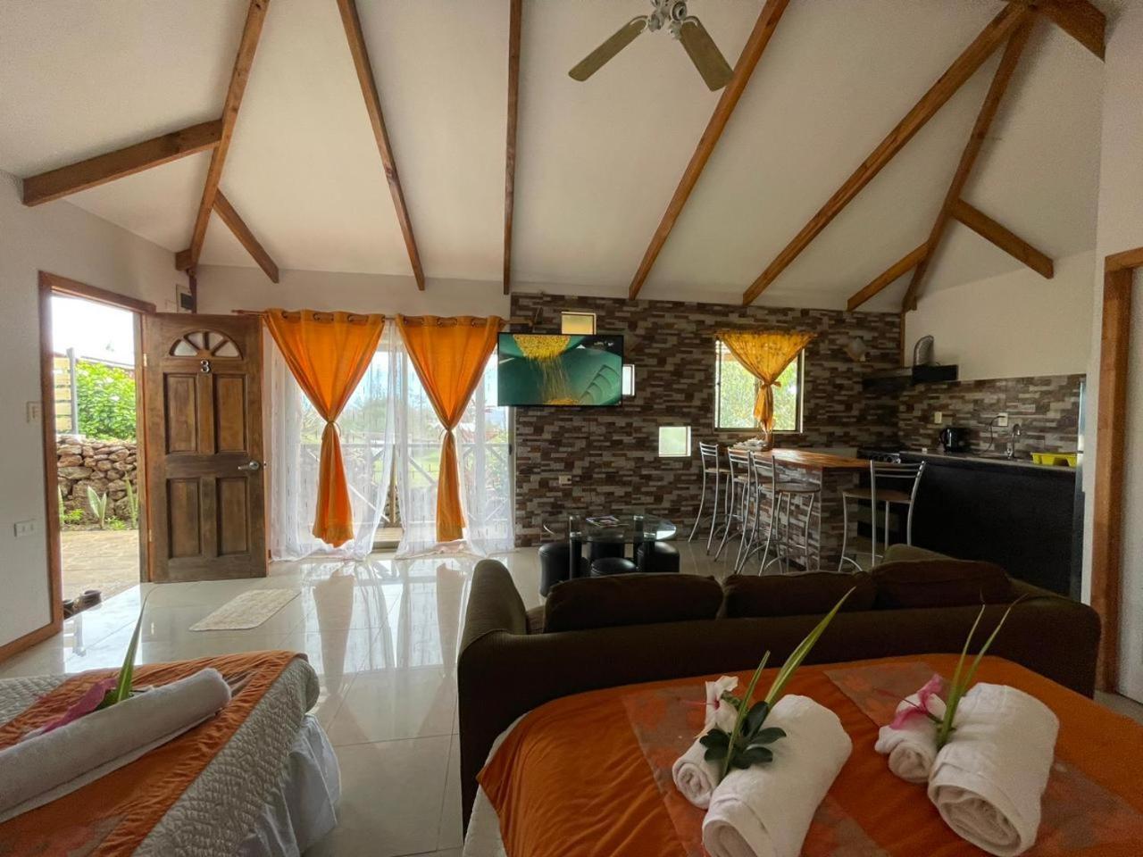 Apartament Mata Ki Te Rangi Rapa Nui Hanga Roa Zewnętrze zdjęcie